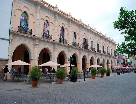 La San Francisco III Hostel Salta Exterior photo